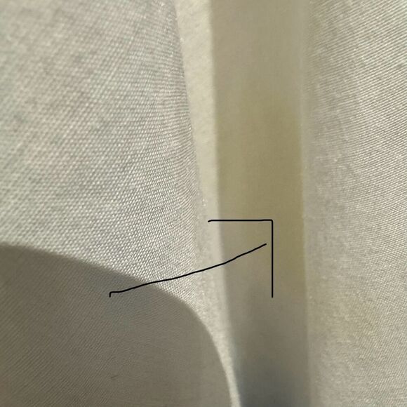 Blue & White Gingham Checked Plaid Cosplay Dress- Dorothy / Alice in Wonderland - Picture 7 of 7